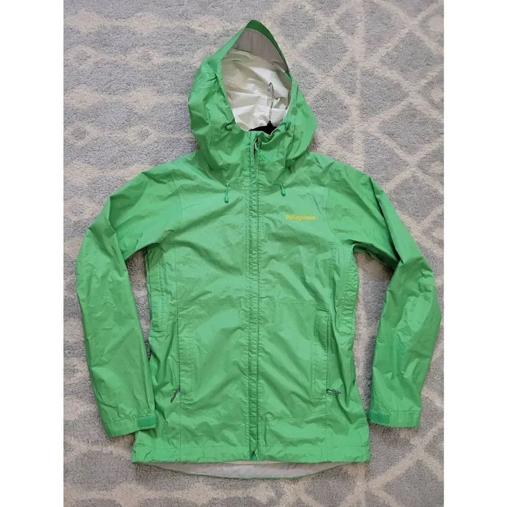 Patagonia hoodie windbreaker XS